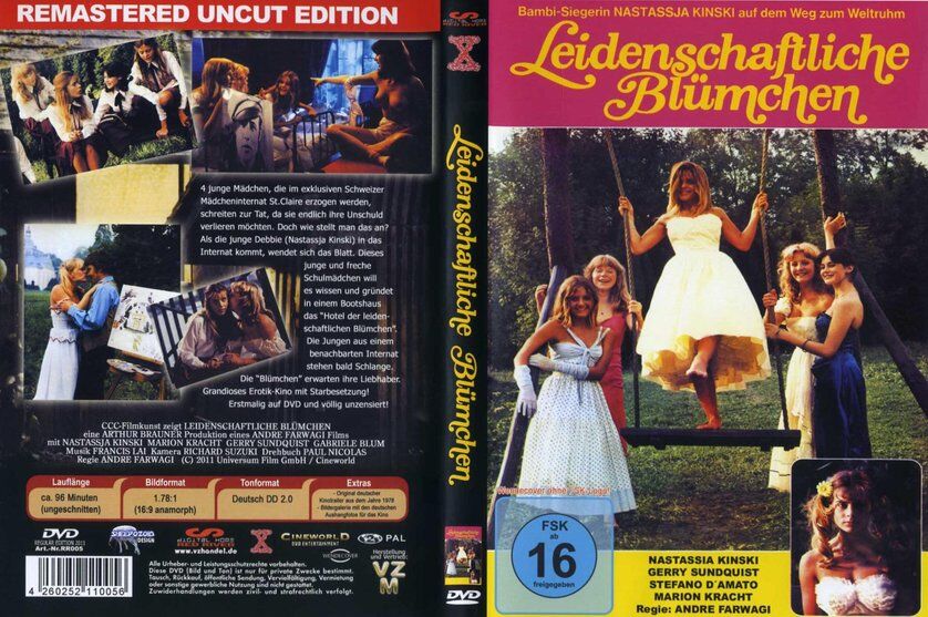 [1.17 GB] Leidenschaftliche Blümchen / Boarding School / Hotel “Passion Flower” (André Farwagi, Central Cinema Company Film (CCC)) [1978, Erotic, Comedy, DVDRip] (Nastassja Kinski, Véronique Delbourg, Carolin Ohrner, Fabiana Udenio , Gabriele Blum, Marion Kracht, Alexandra Bogojevic, Hildegard Busse, Hertha Von Walther, Gerry Sundquist, Stefano d’Amato, Sean Chapman, Nigel Greaves, Az Markus, Kurt Raab, Peter Schmidt Pawloff, Alwy Becker, Tonio Von Der Meden) – Porn torrents download