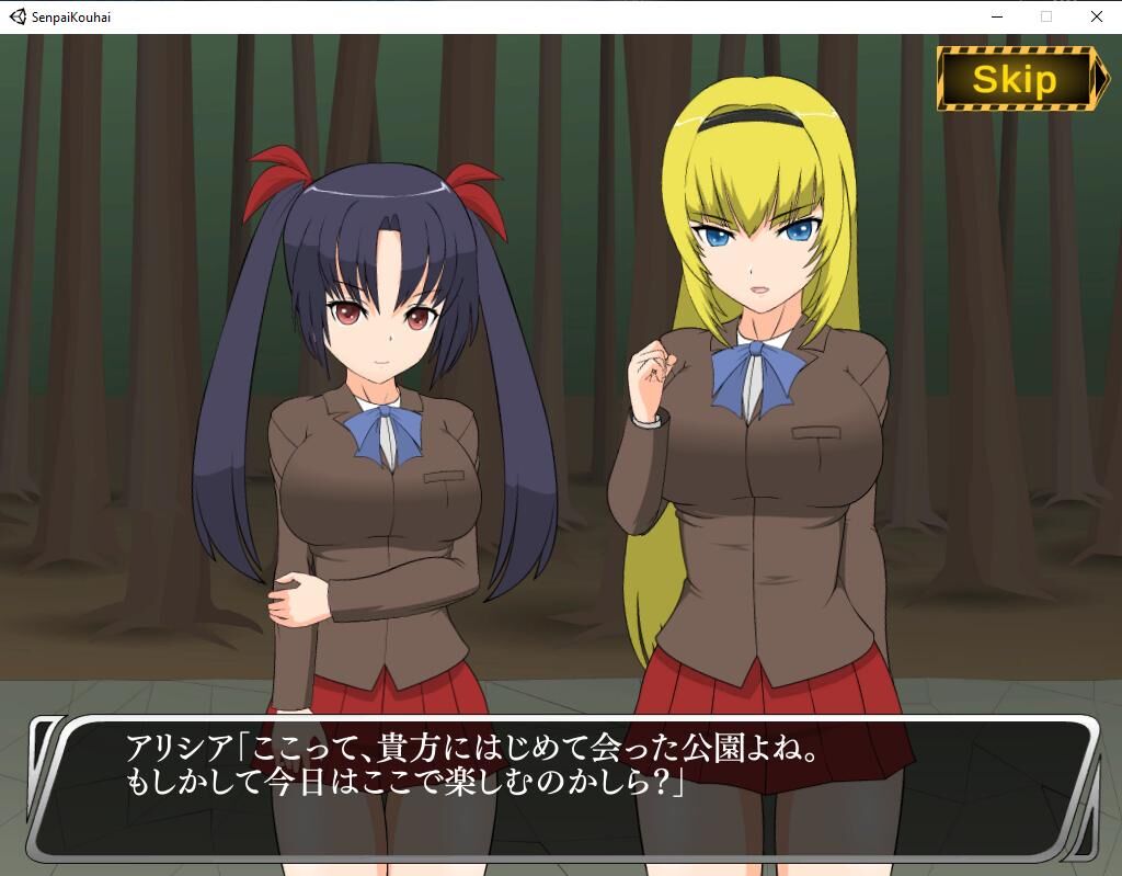 [543.9 MB] Kohai, Senpai, and a middle-aged man with Special Powers (JSK Studios) [Cen] [2021, Arcade, Animation, Fighting, Big Breasts Cross-section View, Uniform, Swimwear, Internal Cumshot, Lesbian, Violation , Virgin Female] [jap] – Porn torrents download