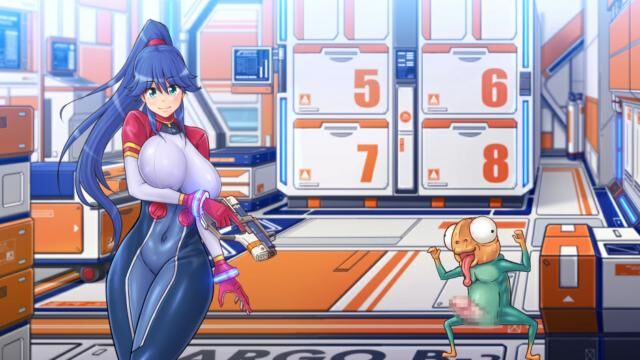 [1.34 GB] Creature Reaction Inside The Ship! [1.05] (AREKARA4NEN) [CEN] [2017, Adv, Breasts, Violation, Tentacle, Interspecies Sex, Big Breasts, Rape] [JAP] – Porn torrents download