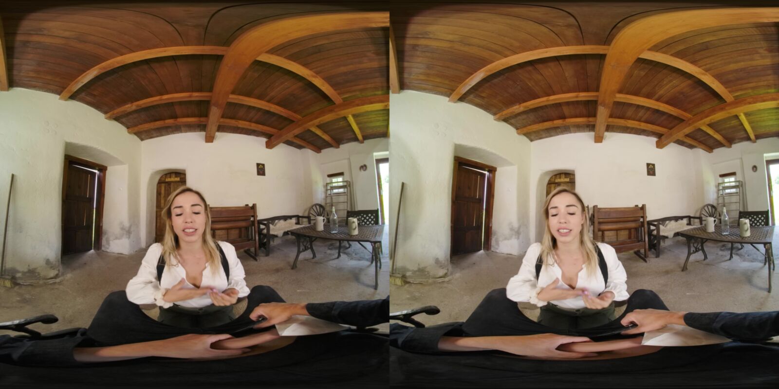 [12.98 GB] [vrconk.com] Anastasia Brokelyn (Shadow and Boner / 11.07.2021) [2021, Blonde, Blowjob, Tits Fucking, Close Ups, Cosplay, Cowgirl, Reverse Cowgirl, Cum In Mouth, Doggy Style, Hardcore , Missionary, Porn Parody, POV, Shaved Pussy, Tattoo, Spanish, Facesitting, VR, 8K, 3840p] [Oculus Rift / Vive] – Porn torrents download