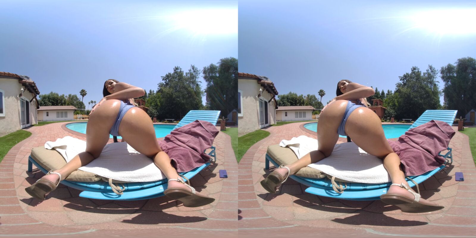 [Badoinkvr.com] Mila Monet (An Original Monet / Badoinkvr.com) [2021, Doggystyle Outdoor, Blowjob, Facial, Babe, Big Tits, Hairy, Pornstar, Natural, Brunette, Teen, 4k, VR, 3072p] [ OCULUS RIFT / VIVE] – Porn torrents download