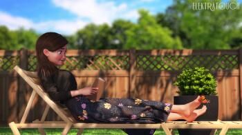 [798.8 MB] Elektratouch Works / Very nyashnye but ticker animations [2019, Feet Fetish, Tickling, Bondage, Web-DL] – Porn torrents download