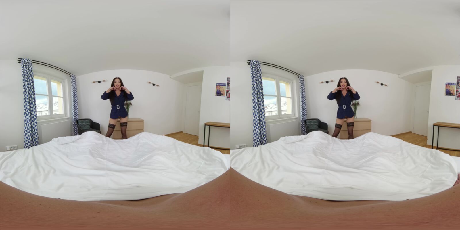 [Czechvr.com] Clea Gaultier (Flight Attendant Fantasy (Czech VR 433) / 26.07.2021) [2021, Big Boobs, Blowjob, Close Ups, Couple, Cowgirl, Cum Eating, Cum on Tits, Fake Boobs, Handjob, High Heels, Lingerie, Nylon, Roleplay, Shaved Pussy, Silicone, Stockings, Tattoo, Uniform, Young, VR, 8K, 3840p] [Oculus Rift / VIVE] – Porn torrents download