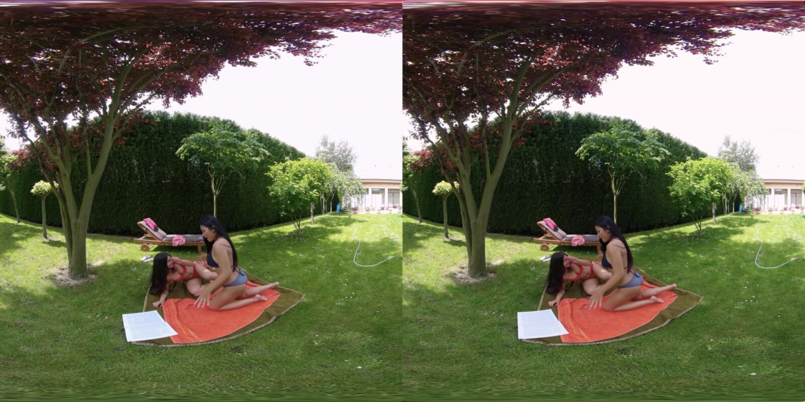 [Czechvr.com] Moona Snake, Poopea (Outdoor Threesome (Czech VR 434) / 07/31/2021) [2021, Asian, Big Boobs, Big Pussy, Bikini, Blowjob, Brunette, Close Ups, Cowgirl, Cum on Pussy, Fake Boobs, Garden, Handjob, Hardcore, Interracial, Natural Boobs, Newbie, Nipple Licking, Threesome, VR, 8K, 3840r] [Oculus Rift / VIVE] – Porn torrents download