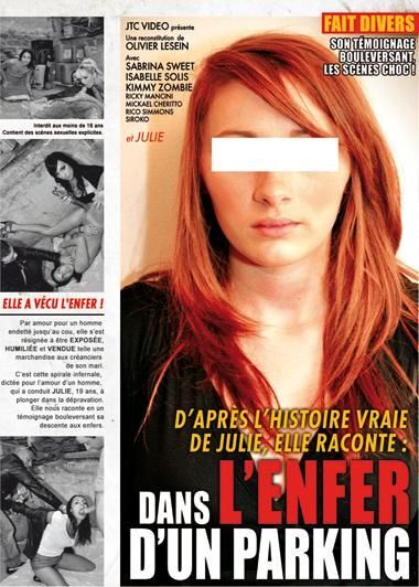 DANS L’Enfer d’Un Parking / Hell Parking (Olivier Leein, JTC) [2011, Hardcore, All Sex, DVDRip] (Sabela Sweet, Kimmy Zombie, Ricky Mancini, Rico Simmons) – Porn torrents download