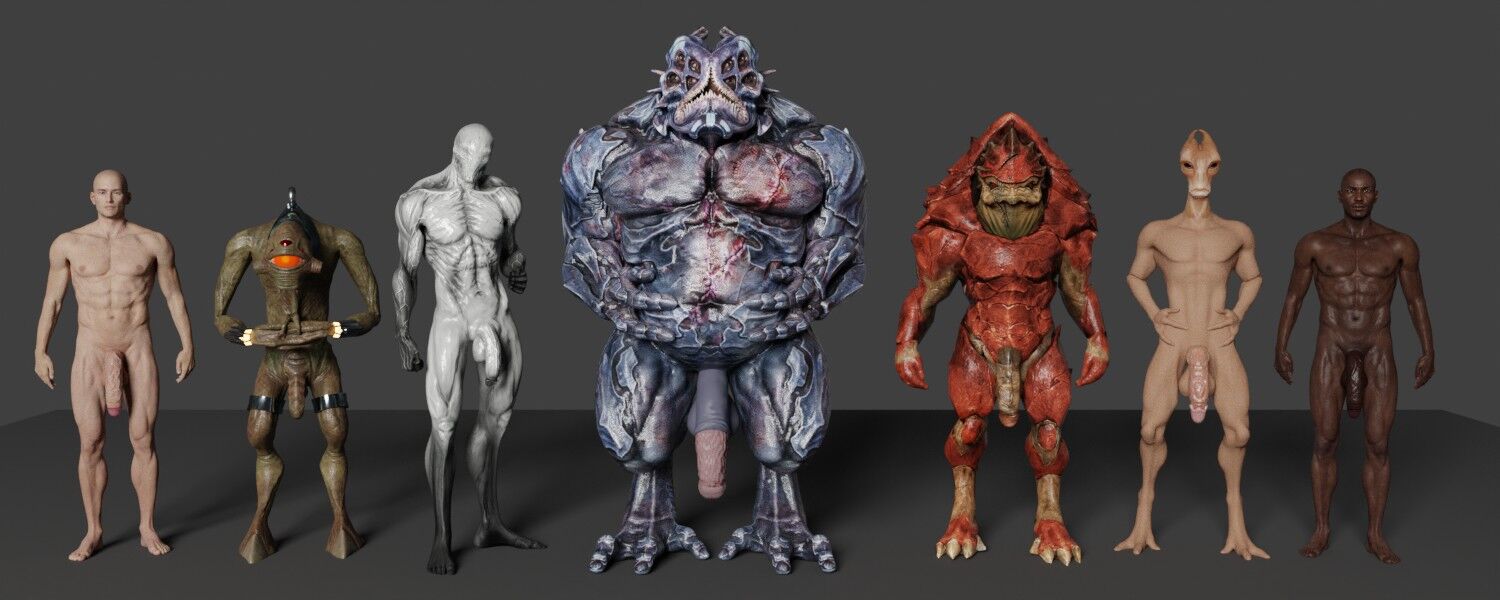 [MISC] Icky Sticky Works Pictures / Collection of works by ICKY Sticky [3DCG, Anal, Animation, Creampie, Futanari, Group, Interracial, Monster, Multiple Penetration, Oral, Parody] [JPG, PNG] – Porn torrents download