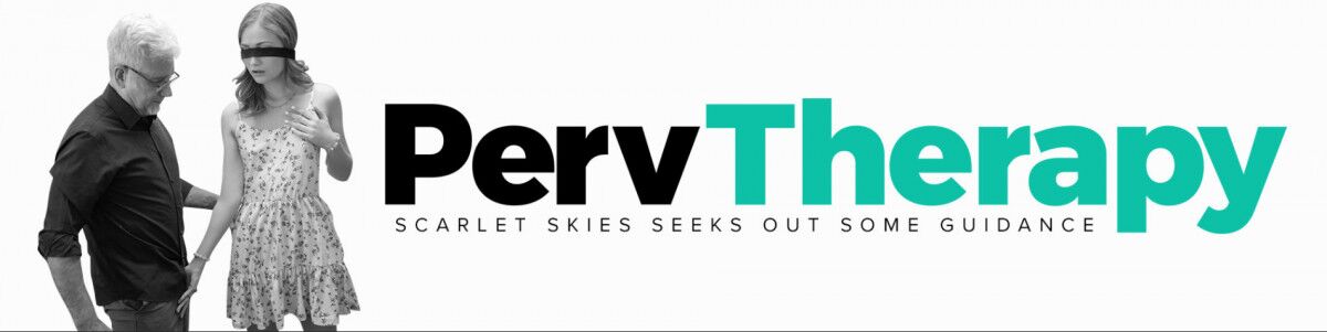 [Pervtherapy.com / TeamSkeet.com] Scarlet Skies – Aversion Therapy (08/06/21) [2021, Blowjob, Cowgirl, Creampie, Doggystyle, Dress, Hardcore, Missionary, Natural Tits, Redhead, Reverse Cowgirl, Small Tits, Teen , Thong, TrimMed Pussy, White, Wild, 360p] – Porn torrents download