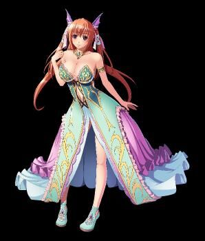 Kyonyuu Fantasy Gaiden 2 (Waffle) [UNCEN] [2013, Adv, Fantasy, Big Breasts, Lactation, Group, Harem, Mermaid, Demon Girl, Dark Skin, Titjob] [ENG] – Porn torrents download