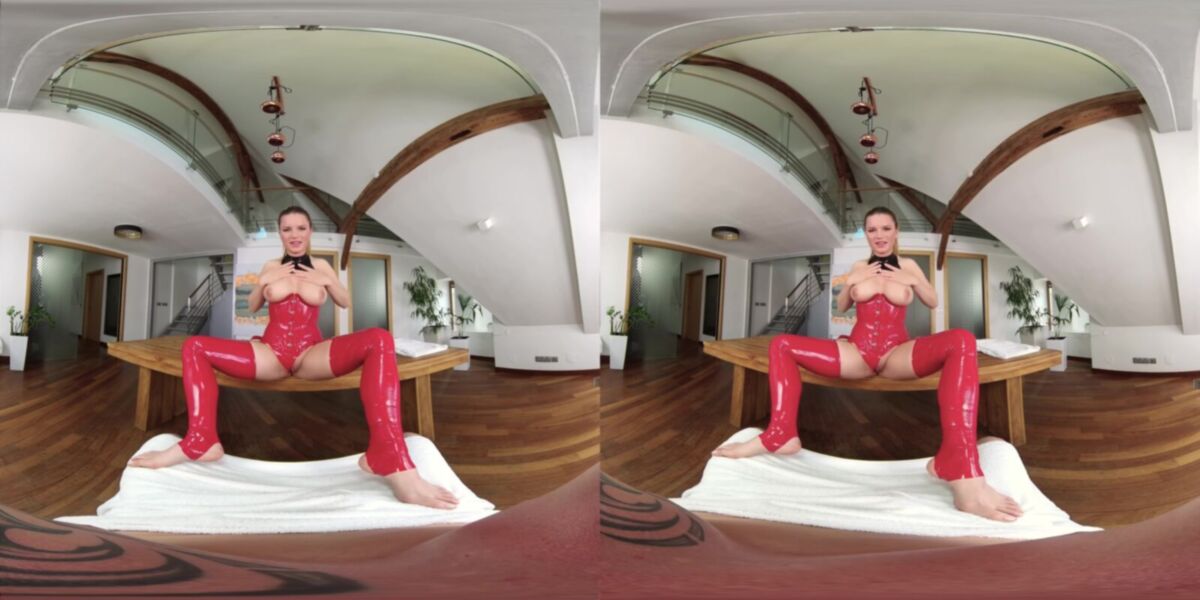 [Czechvrfetish.com] Katarina Rina (Latex Fucking (Czech VR Fetish 303) / 08/04/2021) [2021, Big Boobs, Blowjob, Brunette, Couple, Cowgirl, Cum on Face, Curvy, Czech, Handjob, Hardcore, LaTEX , Long Hair, Missionary, Natural Boobs, Nipple Play, Ponytail, Pov, Reverse Cowgirl, Rubber, Young, VR, 4K, 1920p] [OCULUS RIFT / VIVE] – Porn torrents download