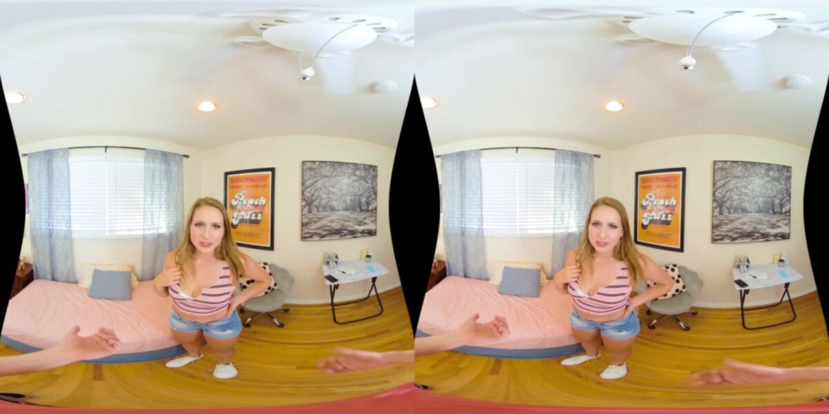 [WANKZVR.com] Laney Gray (Permission Granted / 24.07.2020) [2020, Big Cocks, Blonde, Blowjob, College, Couples, Cowgirl, Cum in Mouth, Doggy Style, Handjob, Kissing, Missionary, Reverse Cowgirl, VR , 5K, 2700p] [Oculus Rift / VIVE] – Porn torrents download