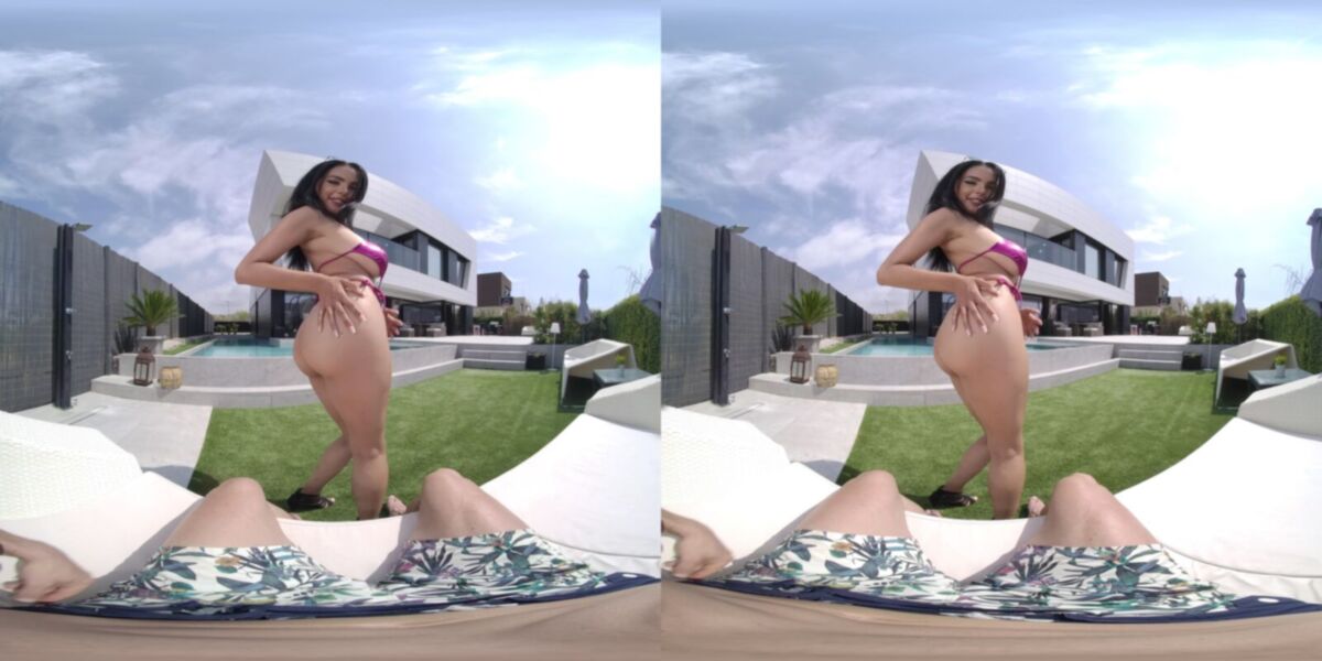 [Badoinkvr.com] Katrina Moreno (The slingionaire / 08/09/2021) [2021, Big Ass, Big Tits, Blowjob, Brunette, Cowgirl, Creampie, Curvy, Doggy Style, Latina, Outdoors, POV, Reverse Cowgirl, Tit Fuck , VR, 7K, 3584P] [OCULUS RIFT / VIVE] – Porn torrents download