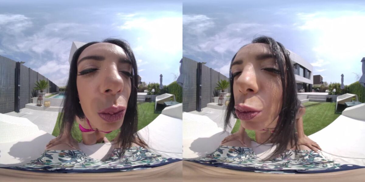 [Badoinkvr.com] Katrina Moreno (The slingionaire / 08/09/2021) [2021, Big Ass, Big Tits, Blowjob, Brunette, Cowgirl, Creampie, Curvy, Doggy Style, Latina, Outdoors, POV, Reverse Cowgirl, Tit Fuck , VR, 4K, 2048P] [OCULUS RIFT / VIVE] – Porn torrents download