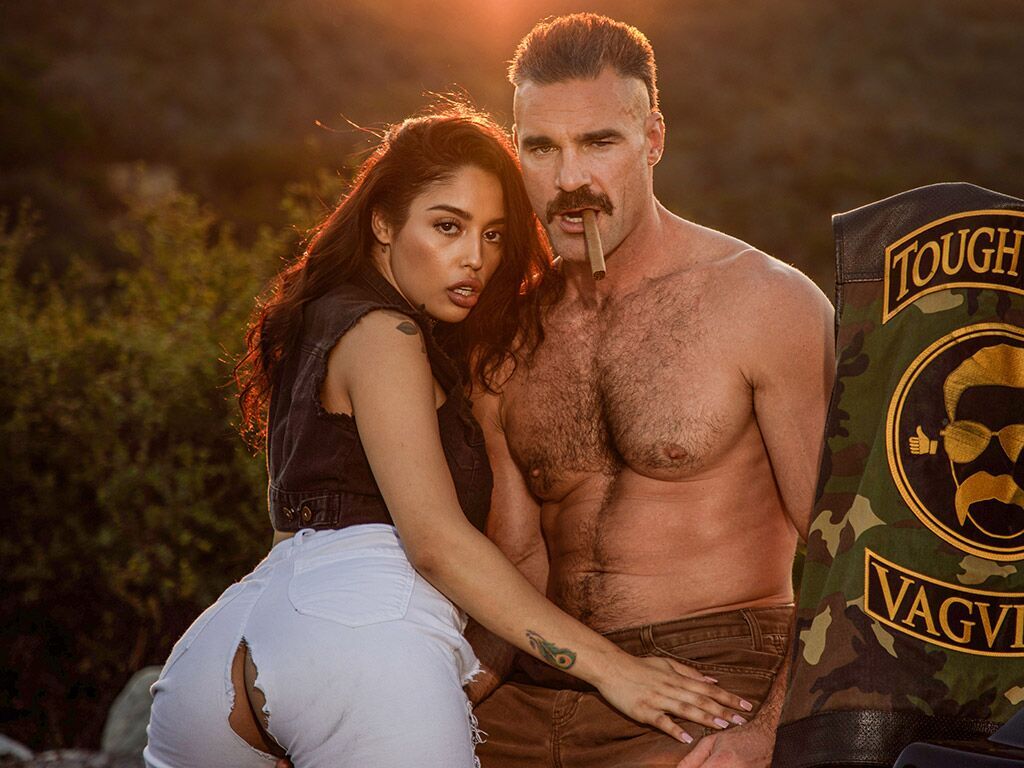 [ToughLovex.com] Vanessa Sky – SUCKIN FUCKIN TRUCKIN (12.08.21) [2021, All Sex, Blowjob, Creampie, Latina, Small Tits, Facial, Deep Throat, Pussy Licking, 480p] – Porn torrents download