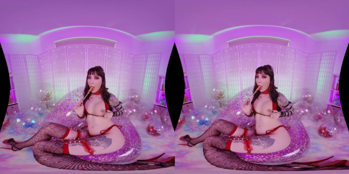 [SwallowBay.com] Charlotte Sartre (Charlotte Hard Candies / 06/23/2021) [2021, Brunette, Babe, Titsjob, Titty Fuck, Blowjob, POV, Cock Sucking, Lingerie, Fishnets, VR, 6K, 2880p] [Oculus Rift / VIVE] – Porn torrents download