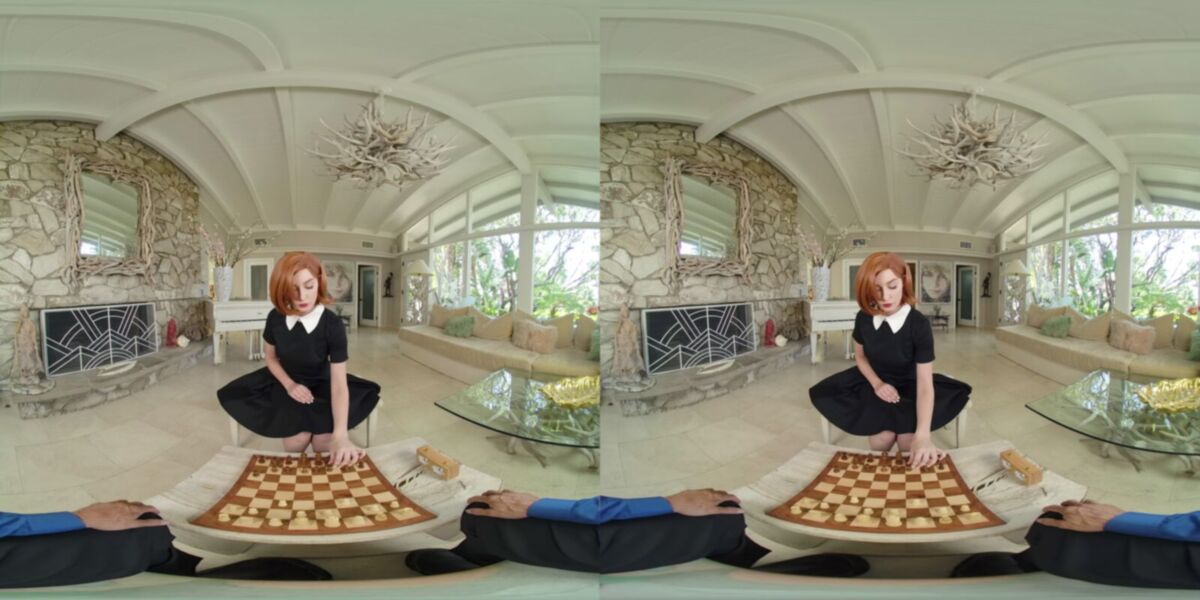 [VRCOSPLAYX.COM] LACY LENNON (Queen’s Gambit A XXX Parody / 08/09/2021) [2021, Teen, Blowjob, Redhead, Curvy, Babe, Cum On Body, Doggystyle, Fucking, TV Show, Big Tits, Caucasian, Cowgirl , Cum on Body, Hardcore, Reverse Cowgirl, Straight, VR, 7K, 3584p] [Oculus Rift / Vive] – Porn torrents download