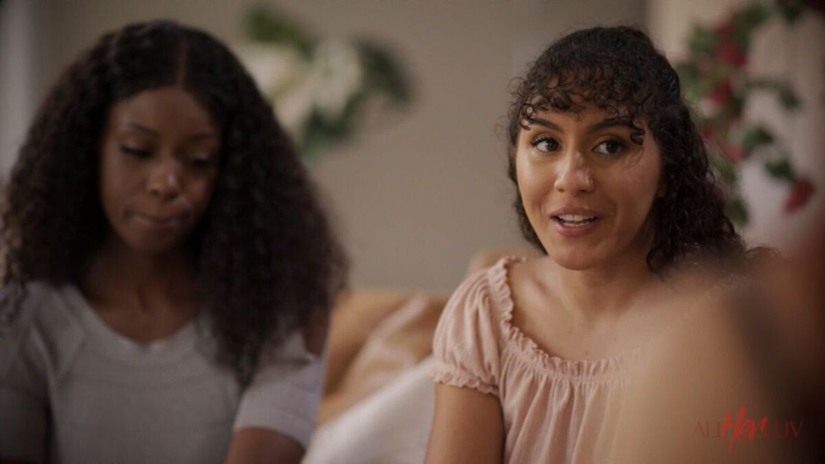 [Allherluv.com] Jezabel Vessir, LIV Revamped (The Rose Retreat PT.1 / 31.12.20) [2020, Lesbian, 1080p] – Porn torrents download