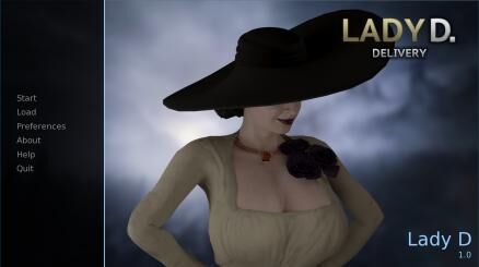 Lady D – Delivery [INPROGRESS, 1.0] [UNCEN] [2021, ADV, ANIMATION, 3DCG, BIG TITS, COSPLAY, HANDJOB, MILF, Oral Sex, Teasing, Voyeurism] [ENG] – Porn torrents download