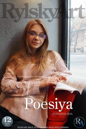 [Rylskyart.com] 2021.08.22 Siya – Poesiya [Glamor] [4500×3000, 51 photos] – Porn torrents download