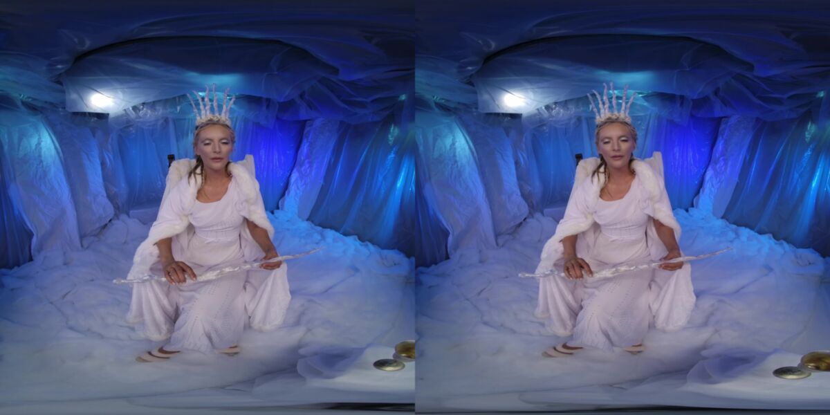 [VRCOSPLAYX.COM] MONA WALES (Narnia: Jadis The White Witch A XXX Parody / 07/26/2021) [2021, Blonde, Milf, Blowjob, Fantasy, Movie, Domination, Cum On Body, Villain, Fucking, Doggystyle, Cowgirl , Footjob, Handjob, Missionary, POV, Reverse Cowgirl, Small Tits, VR, 4K, 2048P] [OCULUS RIFT / VIVE] – Porn torrents download