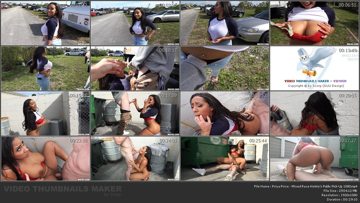 [PublicPickups.com / mofos.com] Priya Public Pick-Up / 29-02-2016) [2016, Cum In Mouth, Facial, Tittyfuck, Blowjob, Big Tits, POV, Gonzo, Hardcore, All Sex, HDRip, 1080p] – Porn torrents download