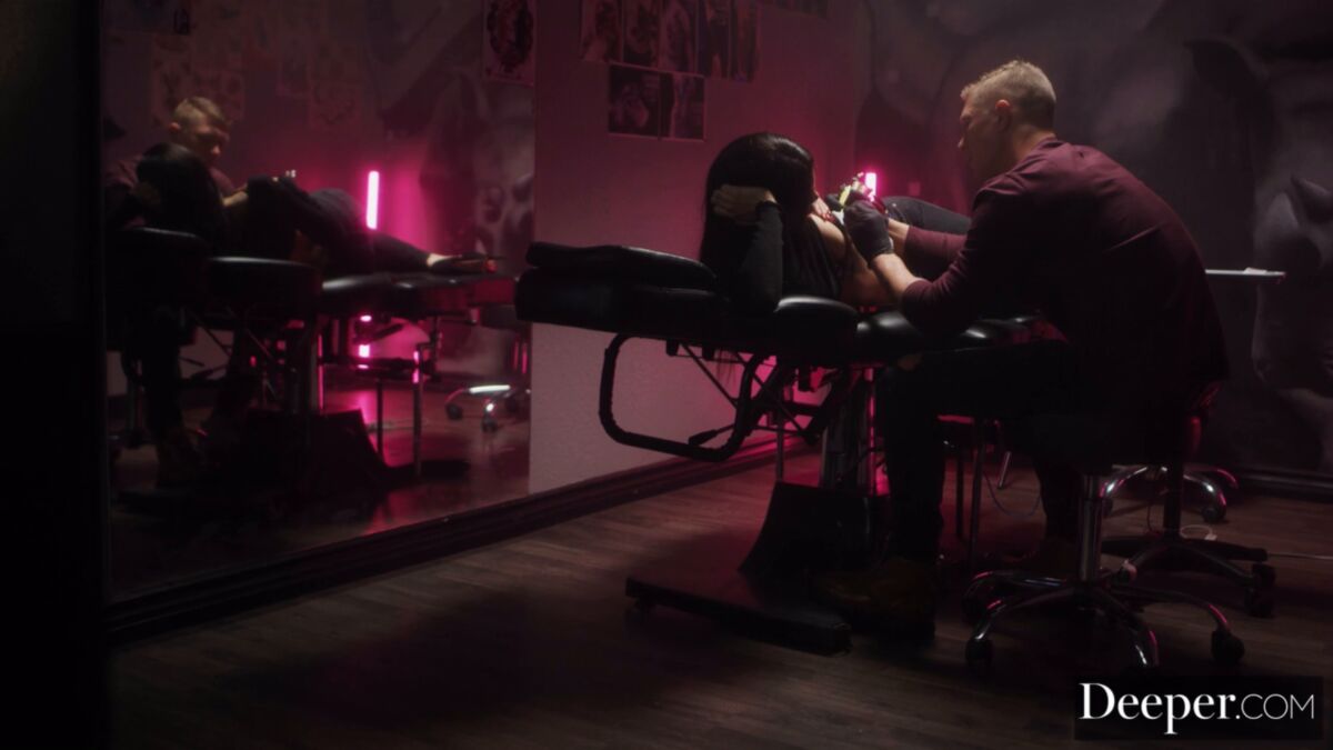 [Deeper.com] Nina Pink – Tangible (04-03-2021) [2021, All Sex, Blowjob, Gonzo, Hardcore, Petite, Small Tits, 720p] – Porn torrents download