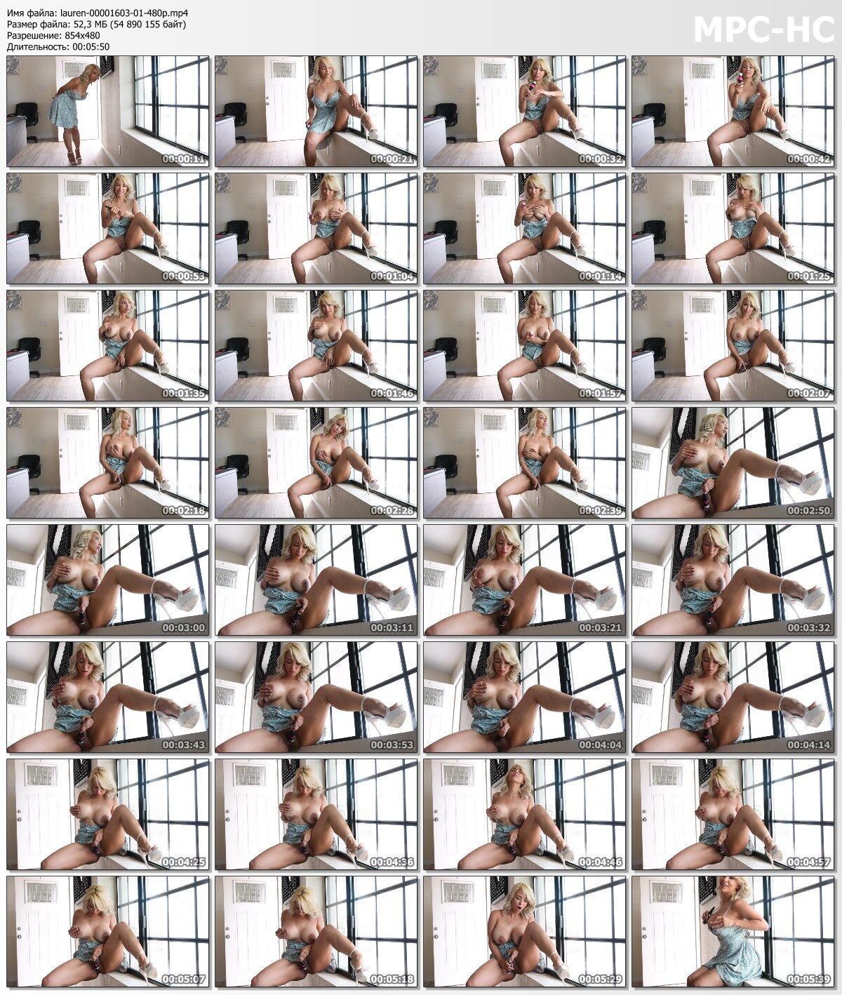 [FTVmilfs.com] Lauren Pixie (Mega Busty One) [2021, Solo, VEGGIE & Fruit, Orgasm, Masturbation, Toys, Vibrator, 480p] – Porn torrents download
