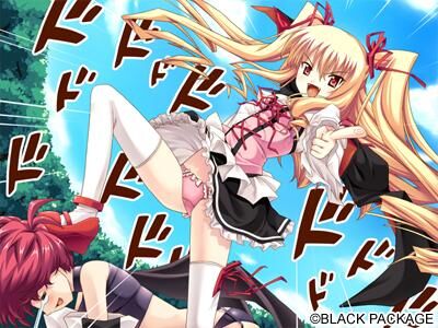 Chuchu Heaven [Cen] [2009, Adv, Vampire Heroine] [jap] – Porn torrents download