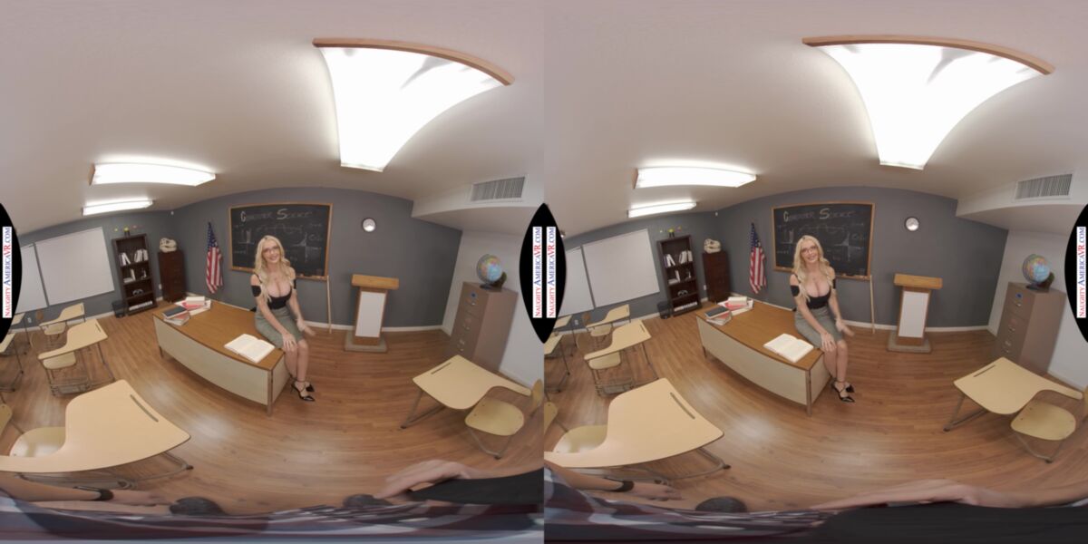 [NaughtyamericAvr.com] Linzee Ryder (My First Sex Teacher / 30.08.2021) [2021, Big Fake Tits, Blonde, Blow job, Cum on Tits, Deepthroating, Glasses, Hand Job, High Heels, Lingerie, Long Hair, Medium Ass, Orgasm, Outie Pussy, Pearl Necklace, Petite, POV, Stockings, Straight, VR, 6K, 3072p] [Oculus Rift / VIVE] – Porn torrents download