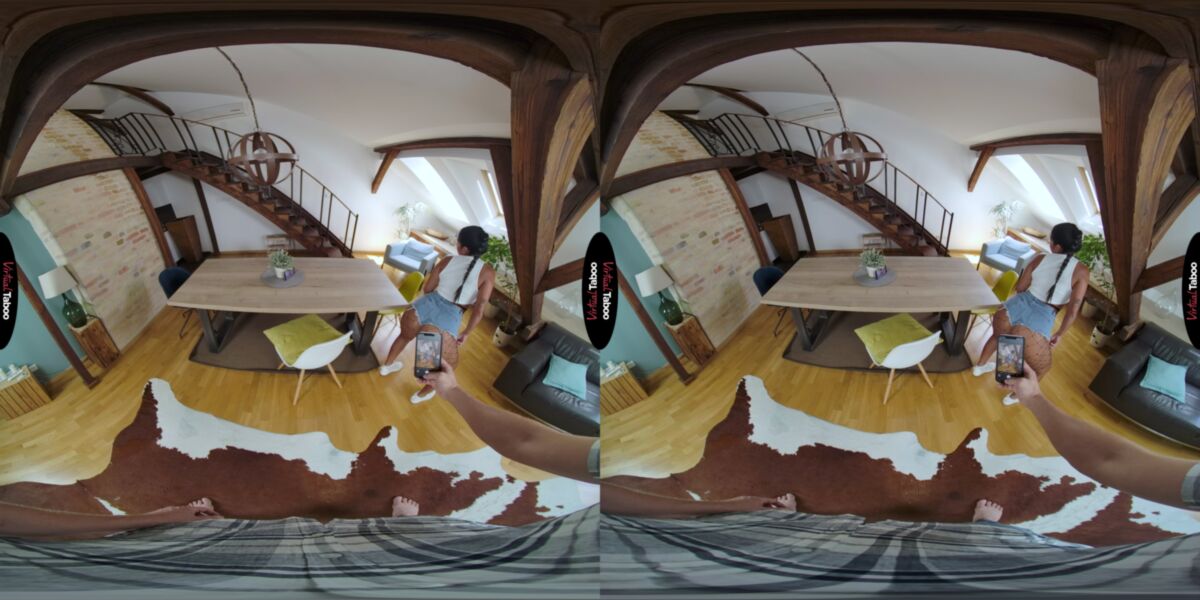 [VirtualTaboo.com] Amy Amor (BIG Butt for the Win / 20.08.2021) [2021, Hardcore, Big Ass, Big Tits, Blowjob, Brunette, Cowgirl, Cum on Face, Family Sex, Latina, Natural Tits, Piercing , POV, Shaved Pussy, Step Sister, Taboo Sex, Tattoos, Teen, Titty Fucking, Young Girl, VR, 7K, 3630p] [OCULUS RIFT / VIVE] – Porn torrents download