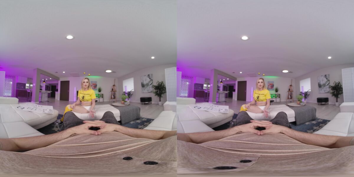 [VRBANGERS.com] Blake Blossom (Lether make it blossom / 05.28.2021) [2021, Babe, Blonde, Cowgirl, Cumshot, Doggy, Natural Tits, Stockings, Big Tits, Blowjob, Costume, Doggy Style, Knee Socks , Missionary, VR, 8K, 3840P] [OCULUS RIFT / VIVE] – Porn torrents download