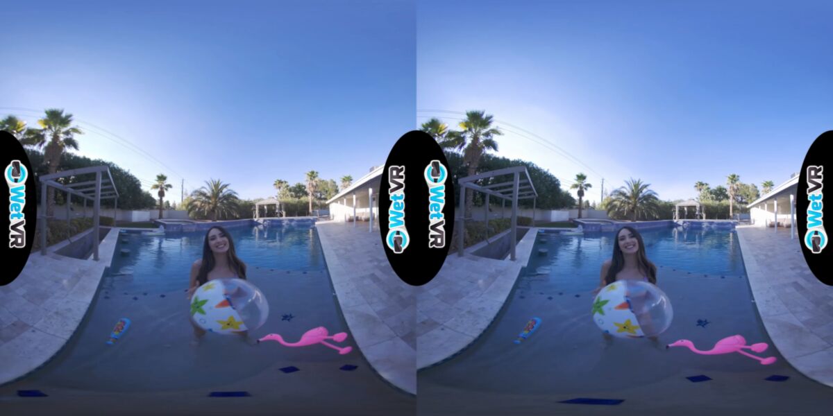 [Wetvr.com] Natalia Nix (Play in the Pool) [2020, Brunette, POV, All Sex, Hardcore, Virtual Reality, Latina, Petite, English Speech, Pool, Fingering, Shaved Pussy, Cowgirl, Reverse Cowgirl, Natural Tits, Bedroom, Missionary, Doggy Style, Cum In Mouth, Small Tits, Sidebyside, 2048p] [OCULUS / GO] – Porn torrents download