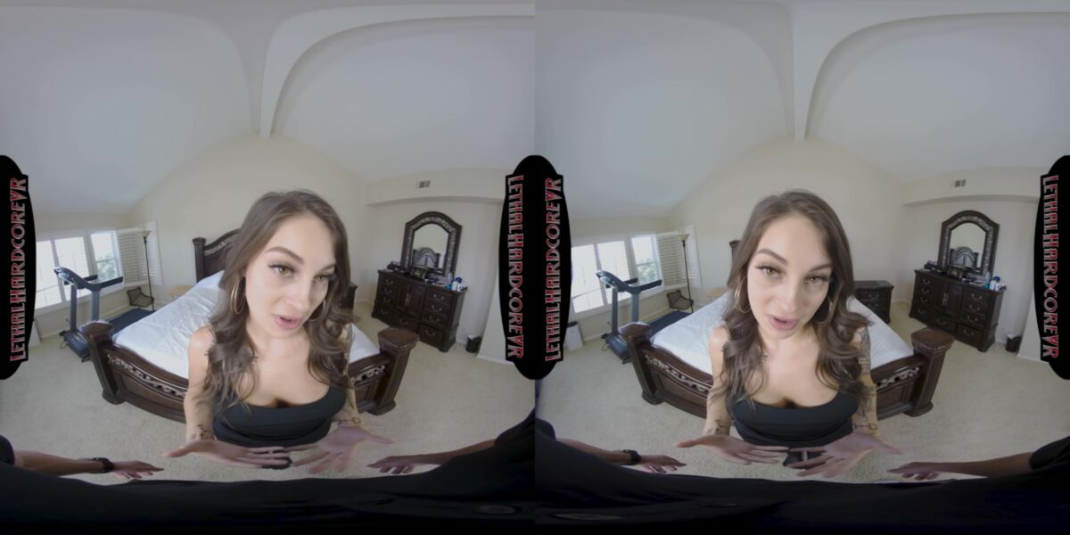 [LethalhardCorevr.com] Maddy May (Maddy Is a Super Hot Young HouseWife / 12.08.2021) [2021, Blowjob, Boobs, Silicone, Brunette, Close Ups, Cowgirl, Reverse Cowgirl, Cum in Mouth, Long Hair, Doggy Style , Hardcore, Missionary, Nylons, POV, Stockings, Trimmed Pussy, Pierced Nipple, Tattoo, VR, 6K, 2880P] [Oculus Rift / Vive] – Porn torrents download