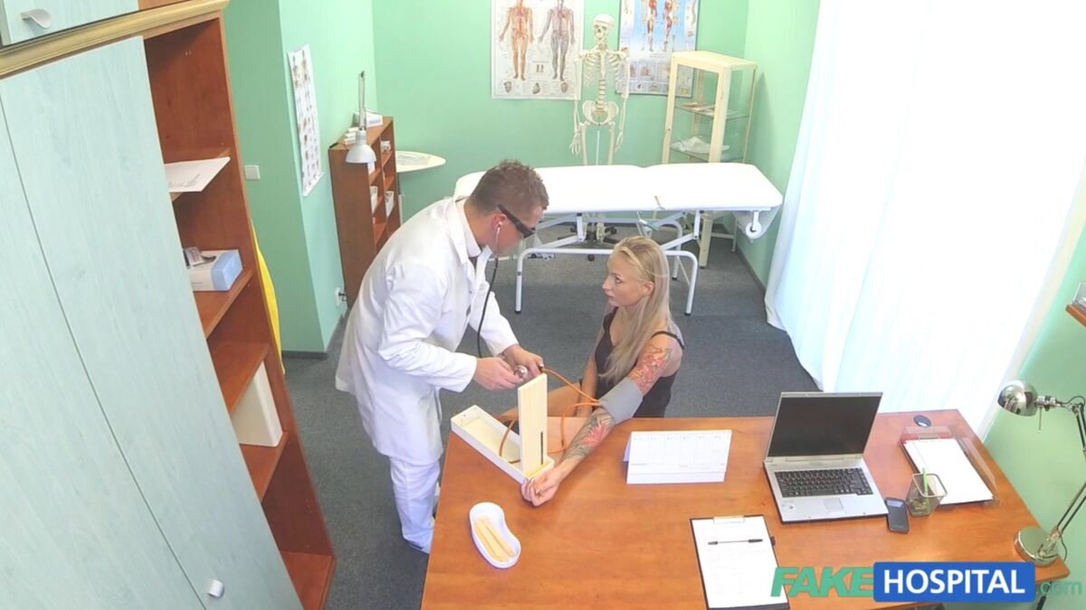 [Fakehospital.com] Kayla and Tracy (E90) [2014, Fake Doctor, Lesbian, Oral, Kissing, Fingering, HDRip, 720p] – Porn torrents download