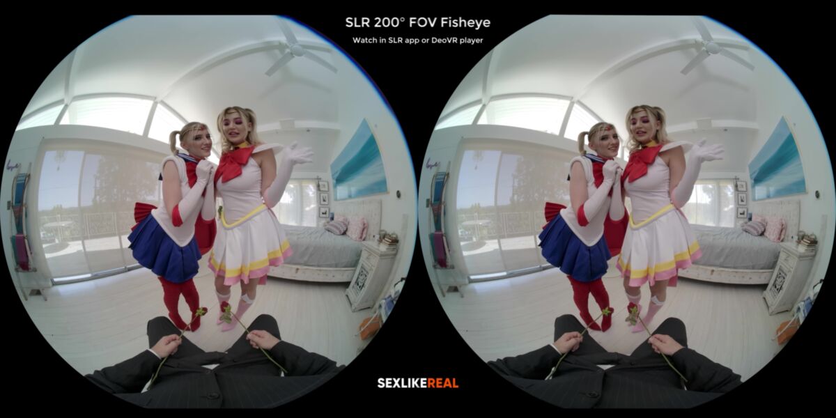 [SLR Originals / SexlikeReal.com] Blake Blossom, Melody Marks (Roomies from the moon / 04.09.2021) [2021, Big Tits, Blonde, Blowjob, Close Ups, Cosplay, Costumes, Cowgirl, Reverse Cowgirl, Creampie, Cum Swapping, High Socks, Fisheye, 200 °, Doggy Style, Hardcore, Scissors, Porn Parody, POV, TRIMMED Pussy, VR, 6K, 2900P] [OCULUS RIFT / VIVE] – – Porn torrents download