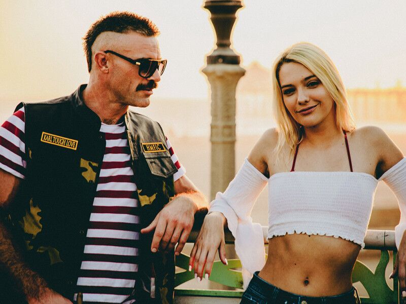 [Toughlovex.com] Kenna James – 3rd Wheel [2021-09-09, Blonde, Blowjob, Big Dick, Creampie, 2160p] – Porn torrents download