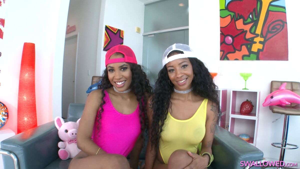 [Swallowed.com] Demi Sutra, September Reign (Demi and September Are Dick Sucking Bosses) [2018.10.27, Gonzo, Blowjob, Gagging, 1080p] – Porn torrents download