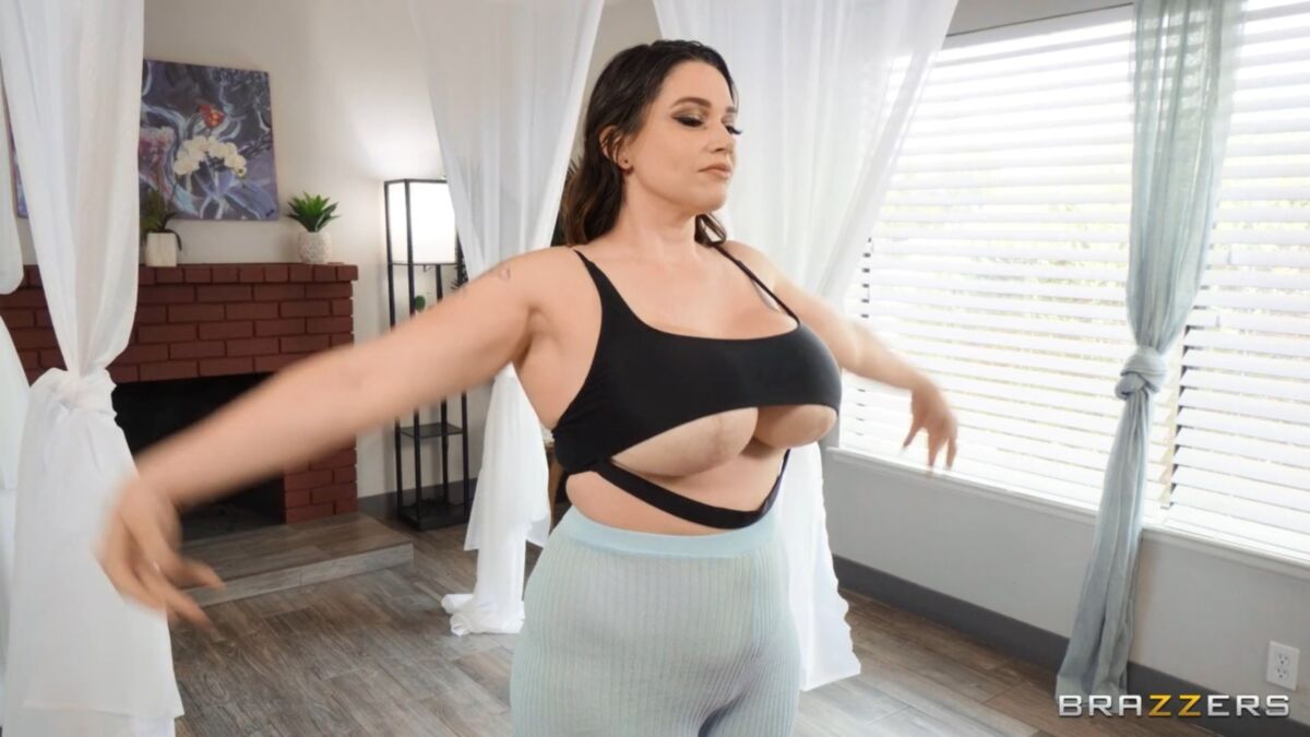 [Brazzers.com] Brooklyn Springvalleyysummer Hart – Yoga Fuckery (09/10/2021) [BBW, Big Tits, Brunette, Titty Fuck, Milf, Big Ass, Chubby, Curvy, Summer Hart, Voluptuous, 1080p] – Porn torrents download