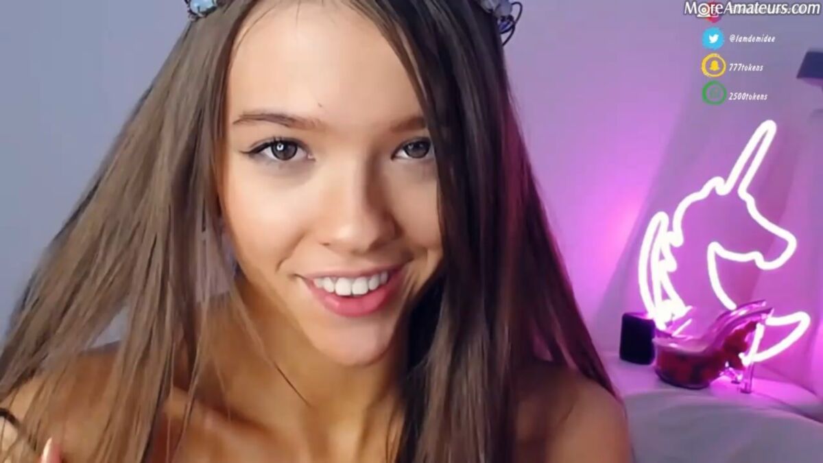 [Moreamateurs.com] Demidee 2020-NOV-28 [2020, Amateur, Teen, Solo, Masturbation, Webcam, 720p] – Porn torrents download