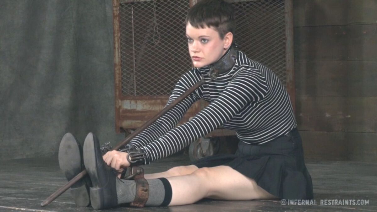 [InfernalrestRests.com] Hazel Hypnotic (Stuck in Bondage / 18-04-2014) [2014, BDSM, Bondage, Humilation, Torture, Toys, Domination, Hardcore, HDRip, 720p] – Porn torrents download