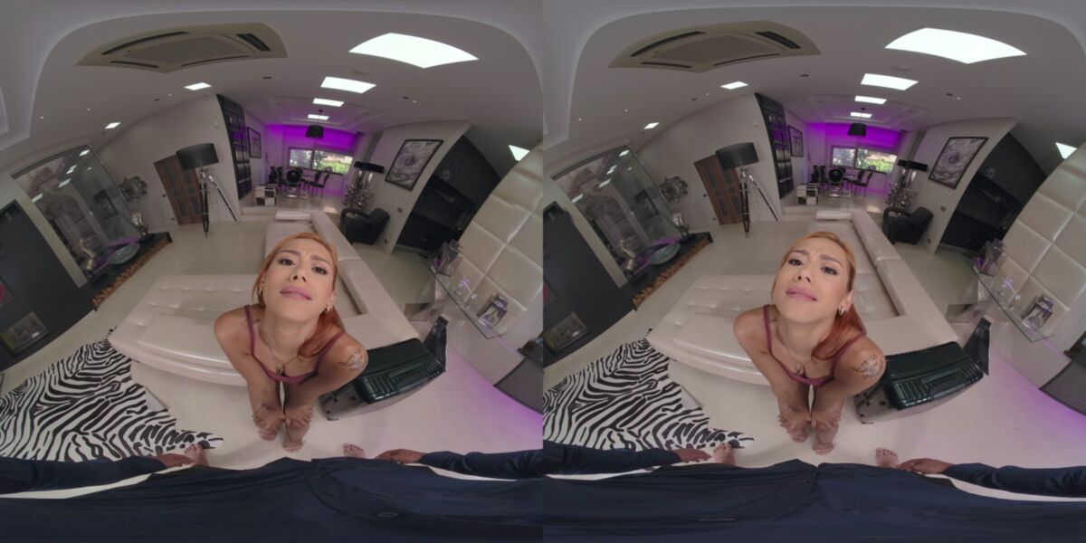 [18VR.com] Veronica Leal (Dirty Weekend Gateaway / 09.2021) [2021, Squirting, Anal, Latina, Blowjob, Babe, Cum in Mouth, Doggystyle, Titty Fuck, Tattoo, Redhead, VR, 4K, 2048p][OCULUS RIFT / VIVE] – Porn torrents download