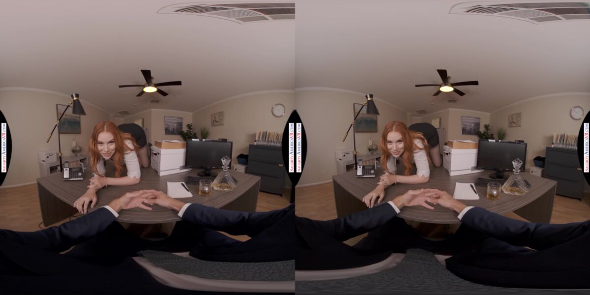 [Naughtyamericavr.com] Madison Morgan (Naughty Office / 13.09.2021) [2021, Big Fake Tits, Blow job, Bubble Butt, Caucasian, Cum On Pussy, Cum On Stomach, Deepthroating, Hand Job, High Heels, Lingerie,Long Hair, Medium Ass, POV, Red Head, Shaved, Stockings, Titty Fucking, VR, 6K, 3072p] [Oculus Rift / Vive] – Porn torrents download