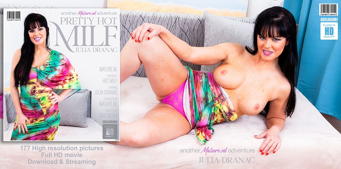 [MATURE.NL / MATURE.EU] Julia Dranac (37) – Pretty Hot Milf Julia Dranac Gets Naughty [2021-09-12, Brunette, Masturbation, Milf, Shaved, Solo, Toys, 1080p] – Porn torrents download