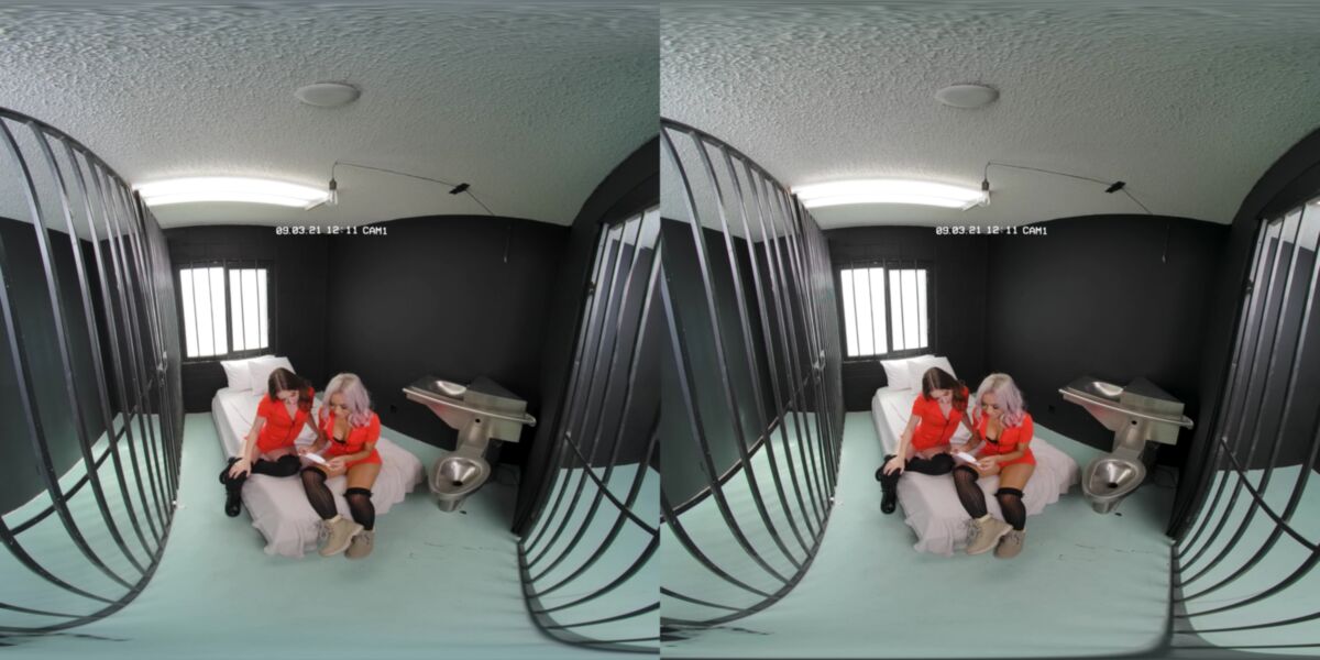 [VRBangers.com] Avery Black, Nicole Auclair (Orange to Empty Your SACK / 14.09.2021) [2021, Blonde, Brunette, Lesbian, Masturbation, Natural Tits, Pussy Licking, Shaved Pussy, Skinny, Small Tits, Stockings,Tattoo, Teen, Voyeur, VR, 8K, 3840P] [OCULUS RIFT / VIVE] – Porn torrents download