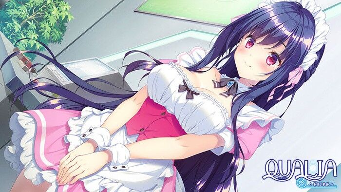 Qualia ~ Yakusoku No Kiseki ~ [1.0] (Puresis) [Cen] [2020, Adv, Boobjob, Handjob, MAID] [jap] – Porn torrents download