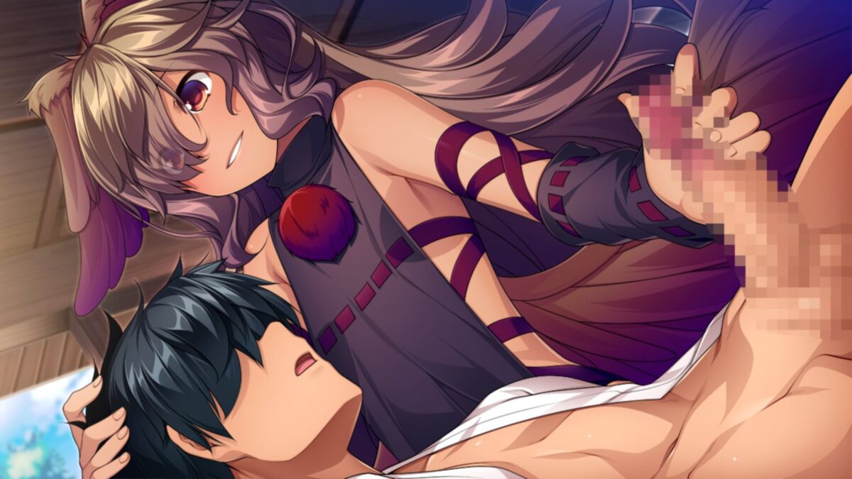 Trap Genesis / Josou Souseiki (No ~ Strike) [Cen] [2021, Adv, Kirikiri, Anal, Blowjob, Dark Skin, Group Sex, Handjob, Kitsune, Male Hero, Miko, Neko, Trap, Yaoi] [ENG, JAP] – Porn torrents download