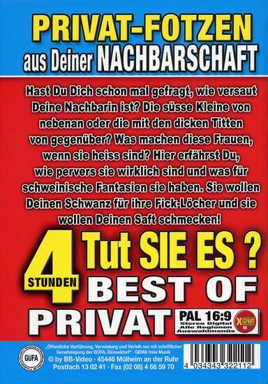 TUT SIE ES?- Das Beste / Do you do it?- Best (BB-Video) [2009, AMATEURS, Masturbation, Toy Play, Solo, Milf / Older, DVDRip] – Porn torrents download