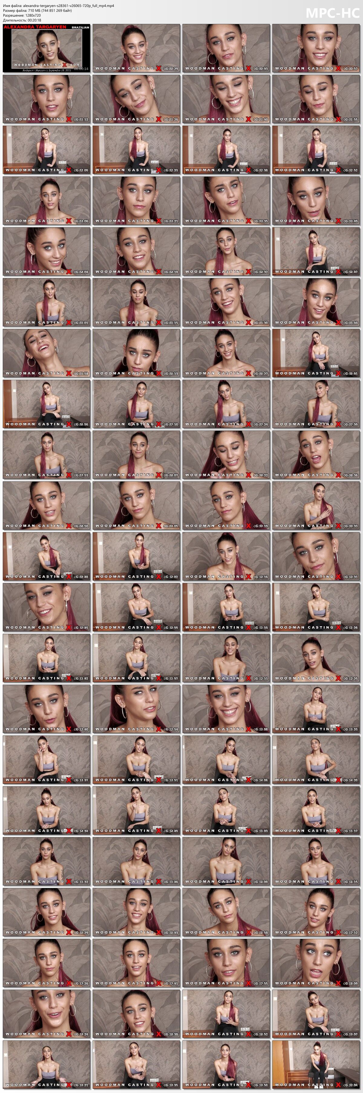 [WoodMancastingX.com] Alexandra Tergaryen [30-09-2021, Casting, 720p] – Porn torrents download