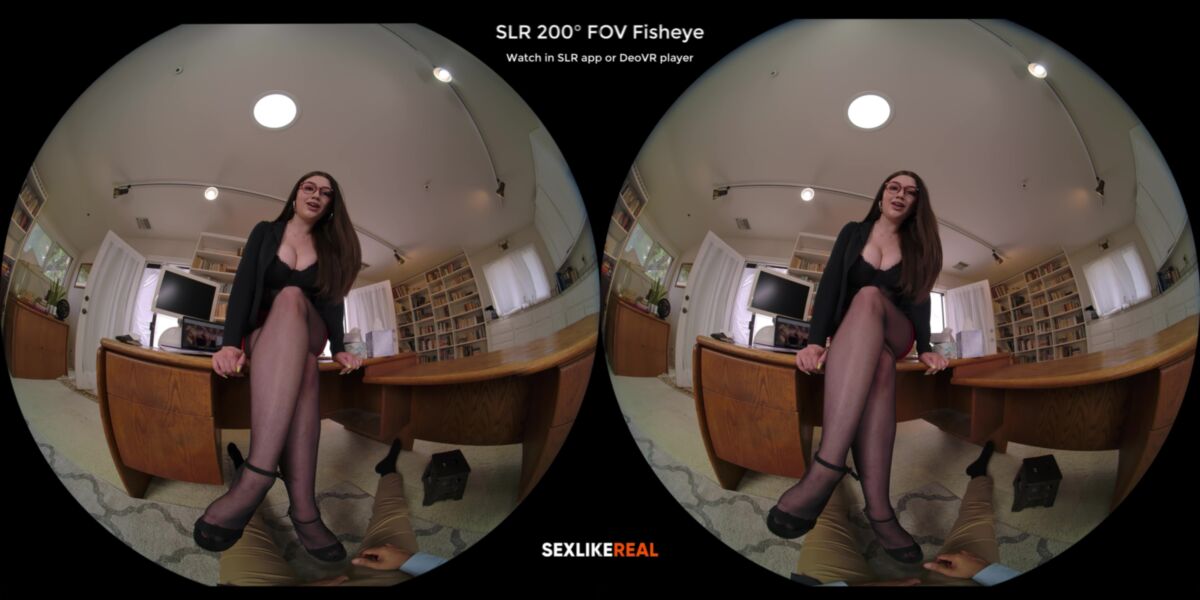 [SLR Originals / SexlikeReal.com] Alyx Star (Your Busty Boss / 25.09.2021) [2021, Big Tits, Blowjob, Tits Fucking, Close Ups, Cowgirl, Reverse Cowgirl, Fisheye, 200 °, Handjob, Doggy Style,Hardcore, Missionary, Nylons, Pantyhose, POV, Trimmed Pussy, Tattoo, Glasses, Colored Nails, VR, 6K, 2900P] [OCULUS RIFT / VIVE] – Porn torrents download