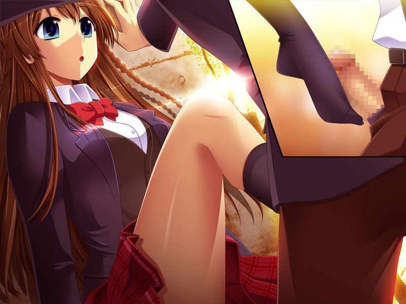 Koibumi (MSIZE) [Cen] [2012, Adv, Femdom, Footjob, Handjob, Male Hero, School, Pantyhose, Peeing] [jap] – Porn torrents download