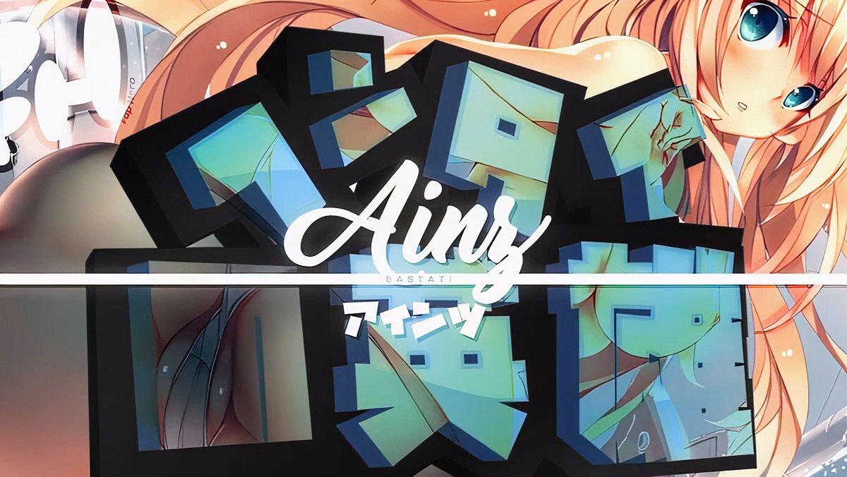 FAP Hero Ainz / FAP Hero Ainz [Cen] [2017, Anal Sex, Big Tits, Group Sex, Oral Sex, TitsJob, AMV, Upscale] [Upscale – 1080p] – Porn torrents download